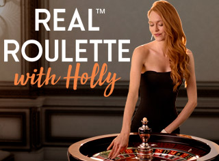 Real Roulette with Holly 