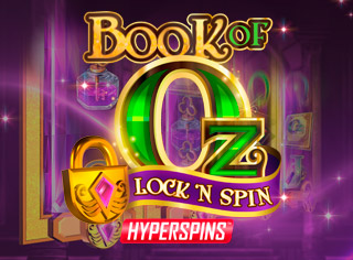 Book of Oz: Lock n Spin