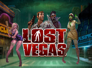 Slot Lost Vegas